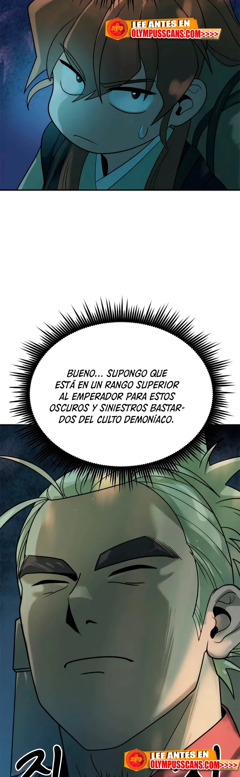 Crónicas de la Facción Demoníaca Capítulo 9 en Línea - página 11