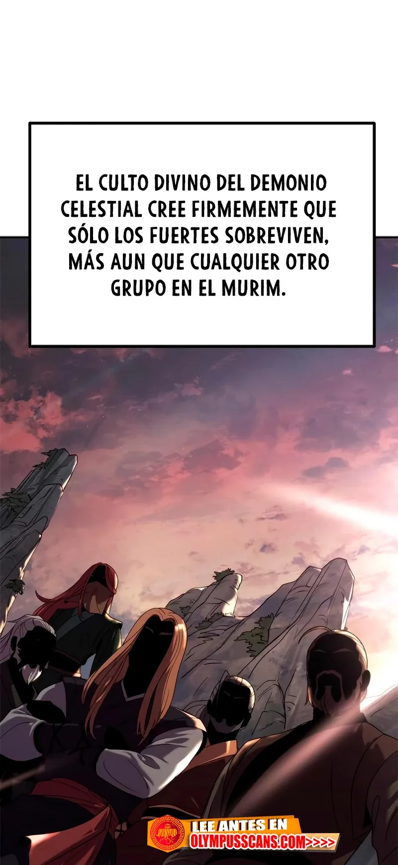 Crónicas de la Facción Demoníaca Capítulo 9 en Línea - página 32