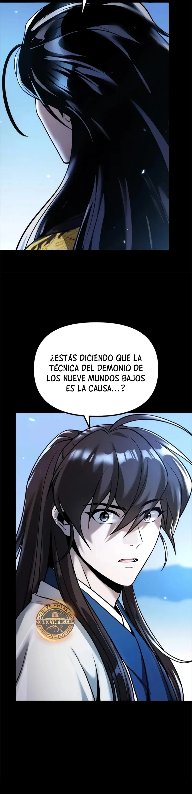 Crónicas de la Facción Demoníaca Capítulo 91 en Línea - página 8