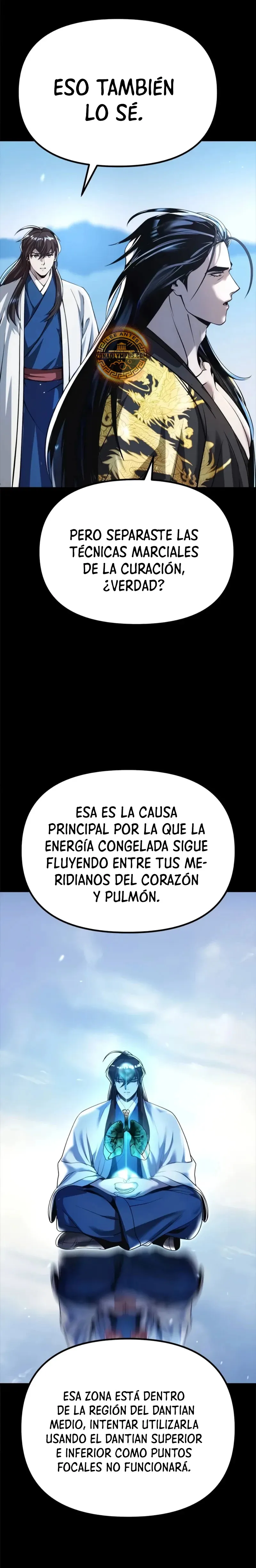 Crónicas de la Facción Demoníaca Capítulo 91 en Línea - página 18