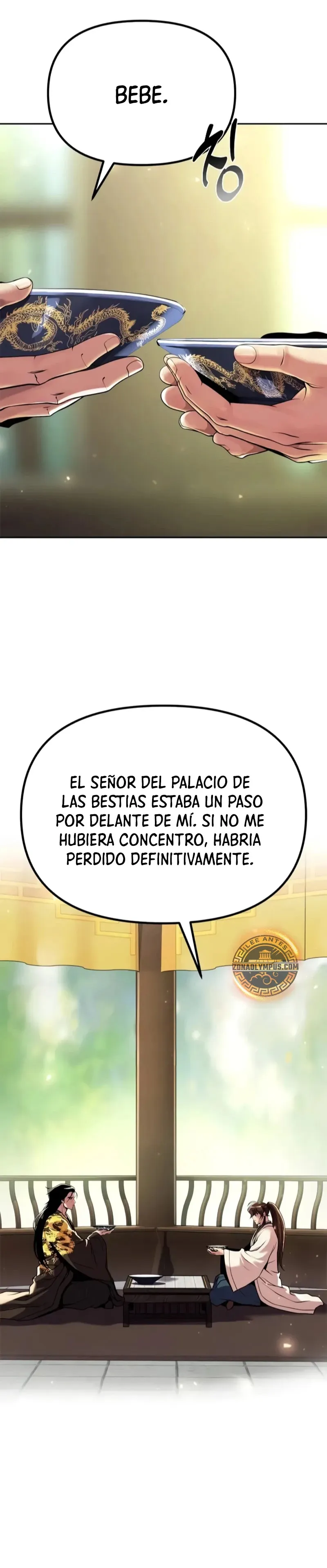 Crónicas de la Facción Demoníaca Capítulo 91 en Línea - página 38