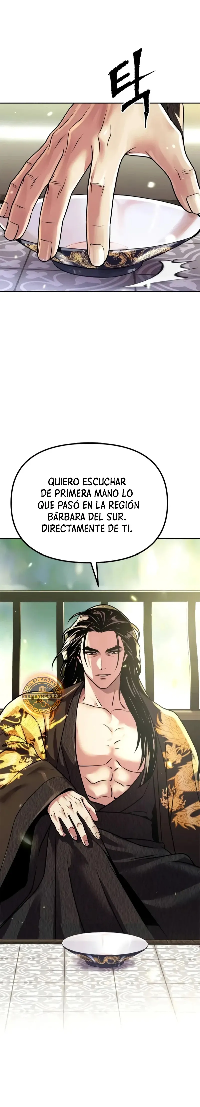 Crónicas de la Facción Demoníaca Capítulo 91 en Línea - página 42