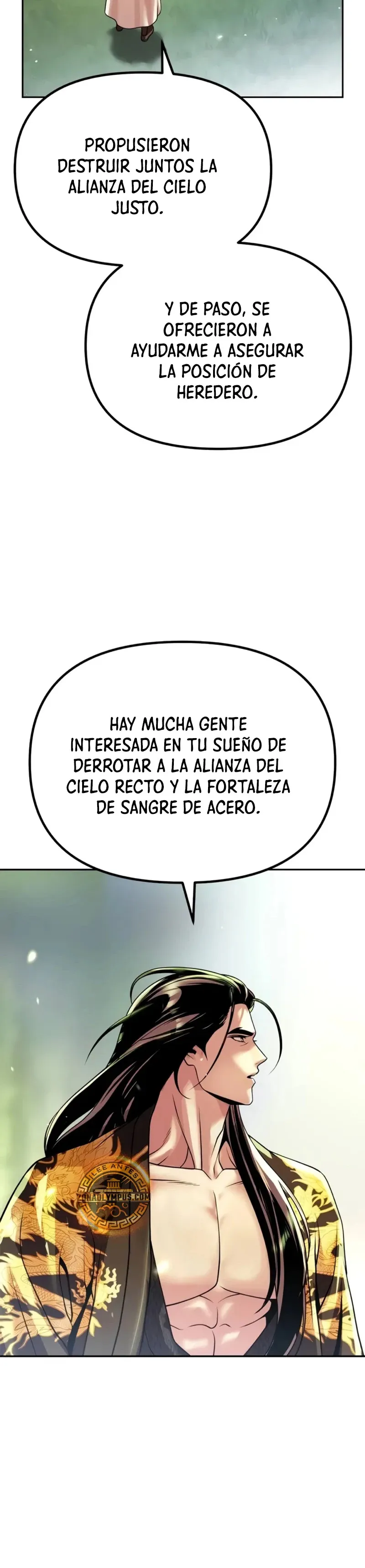 Crónicas de la Facción Demoníaca Capítulo 91 en Línea - página 72