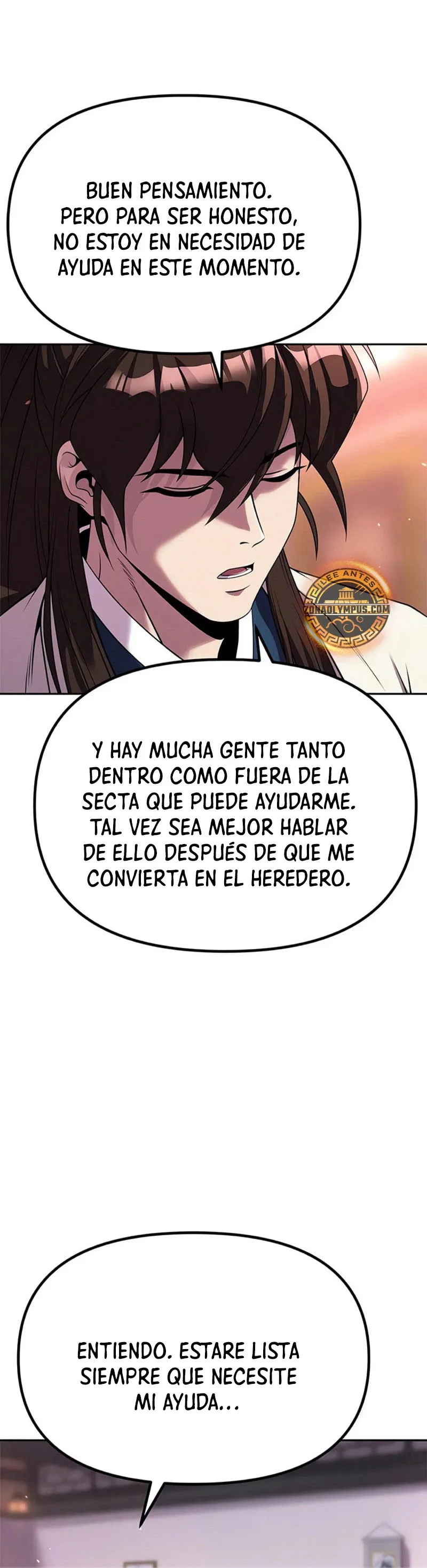 Crónicas de la Facción Demoníaca Capítulo 93 en Línea - página 9