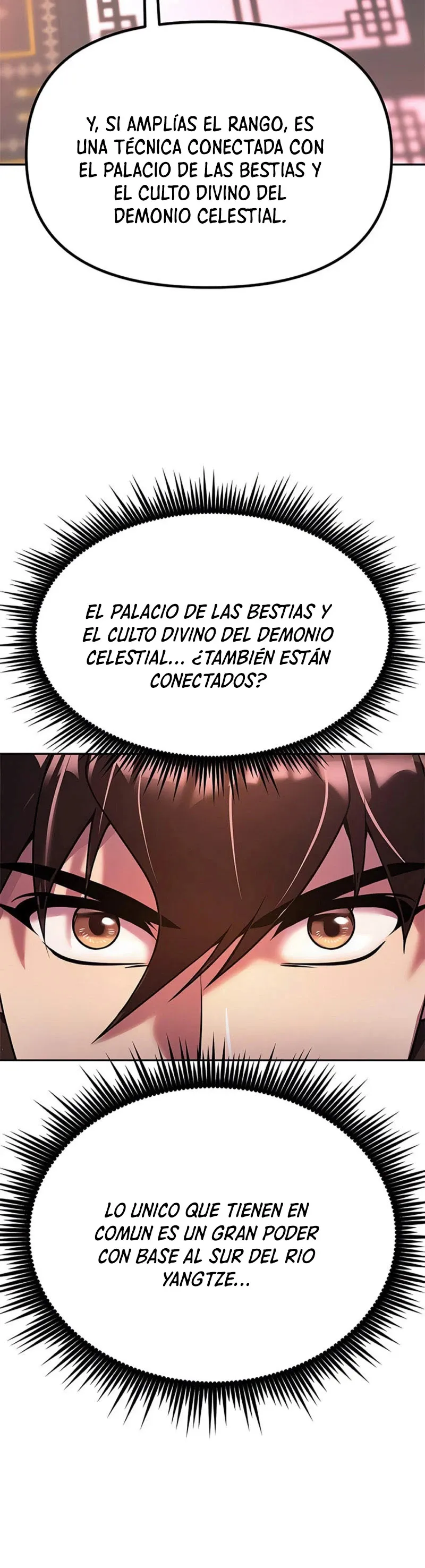 Crónicas de la Facción Demoníaca Capítulo 93 en Línea - página 12