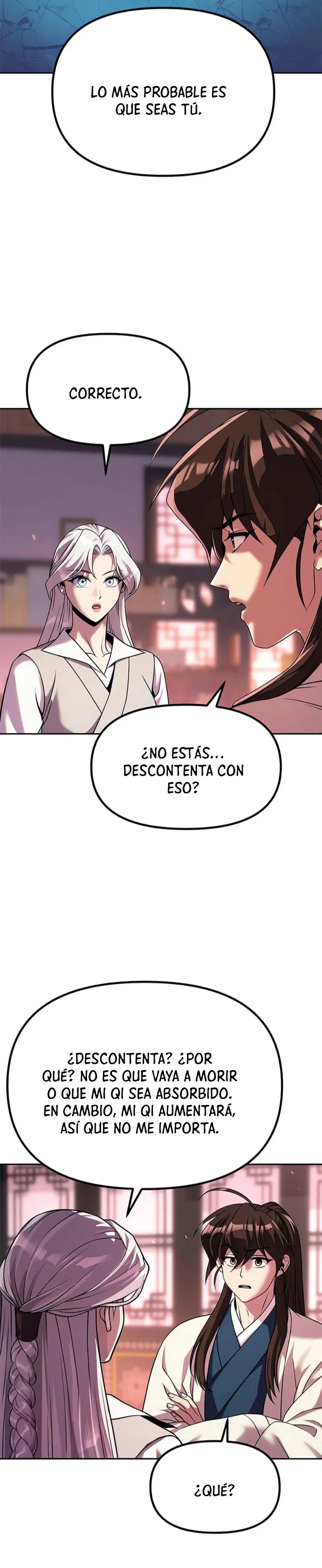 Crónicas de la Facción Demoníaca Capítulo 93 en Línea - página 19