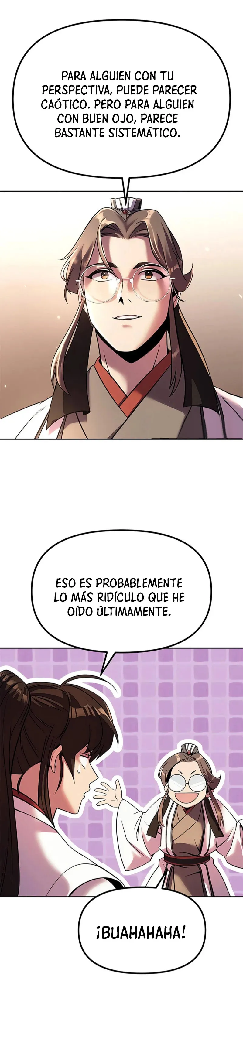 Crónicas de la Facción Demoníaca Capítulo 93 en Línea - página 36