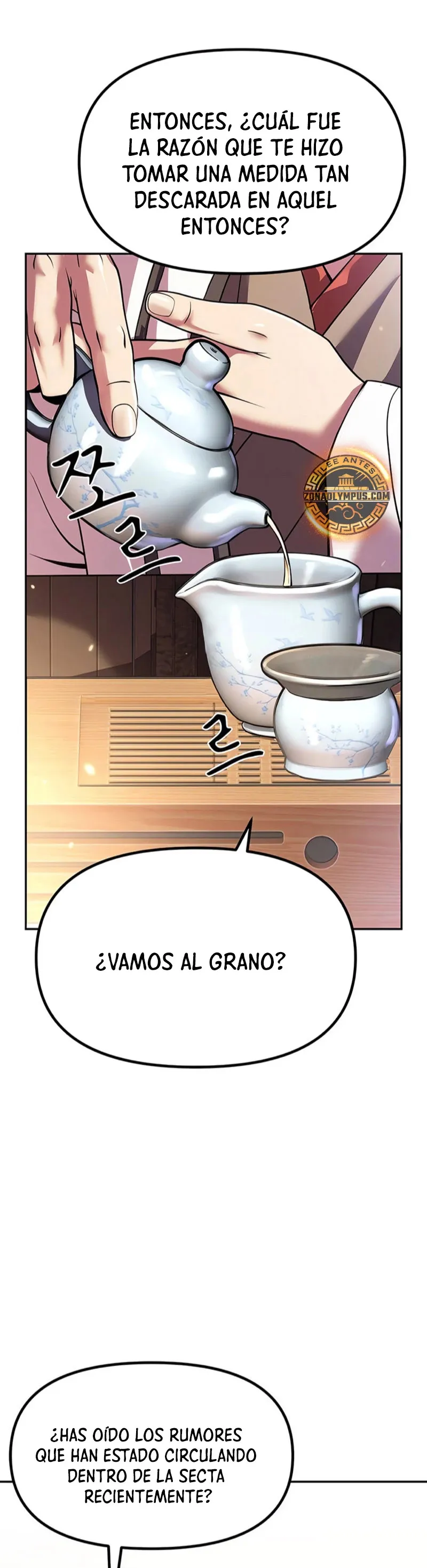 Crónicas de la Facción Demoníaca Capítulo 93 en Línea - página 37
