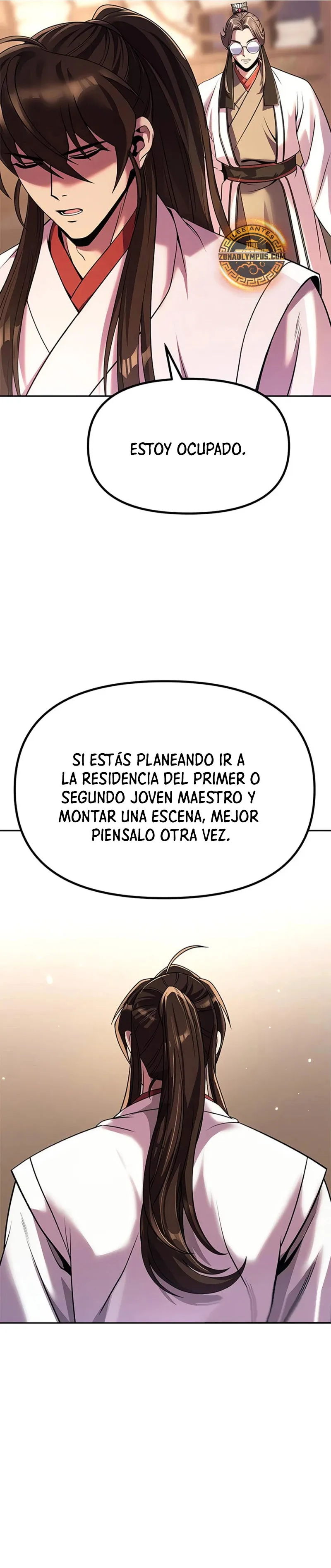 Crónicas de la Facción Demoníaca Capítulo 93 en Línea - página 43