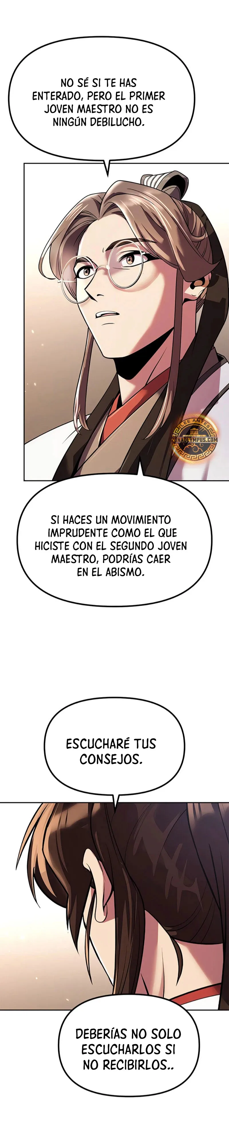 Crónicas de la Facción Demoníaca Capítulo 93 en Línea - página 44