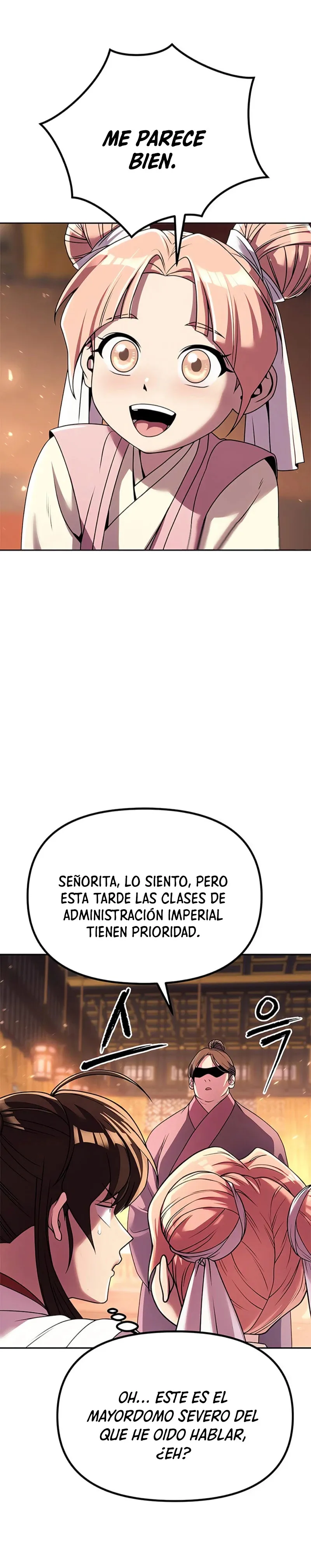 Crónicas de la Facción Demoníaca Capítulo 93 en Línea - página 54
