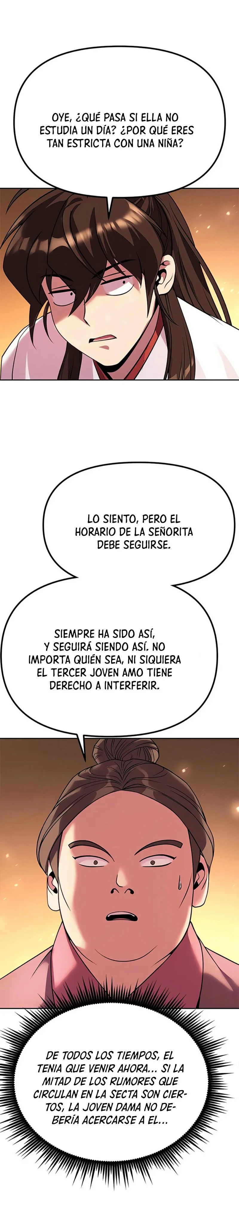 Crónicas de la Facción Demoníaca Capítulo 93 en Línea - página 55