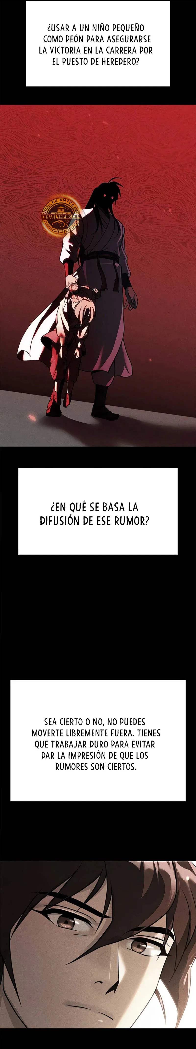 Crónicas de la Facción Demoníaca Capítulo 94 en Línea - página 9
