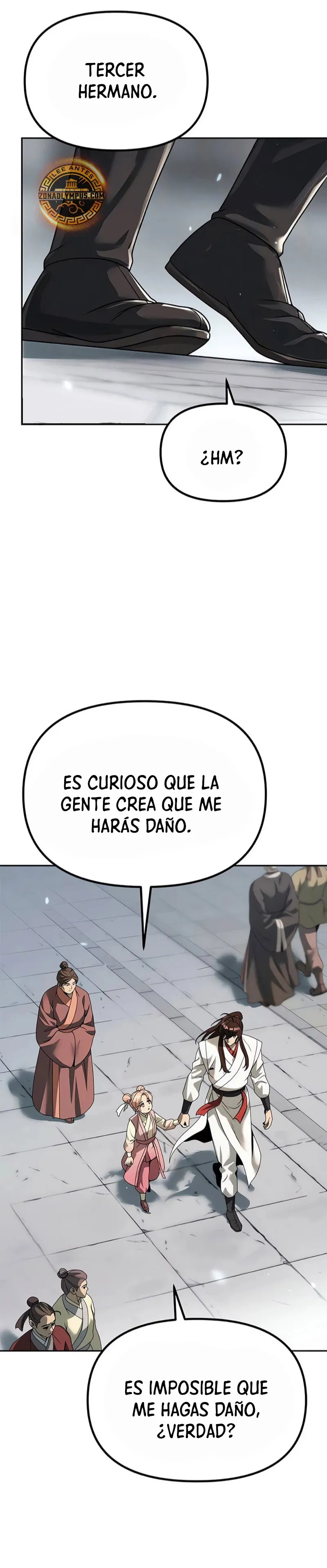 Crónicas de la Facción Demoníaca Capítulo 94 en Línea - página 28