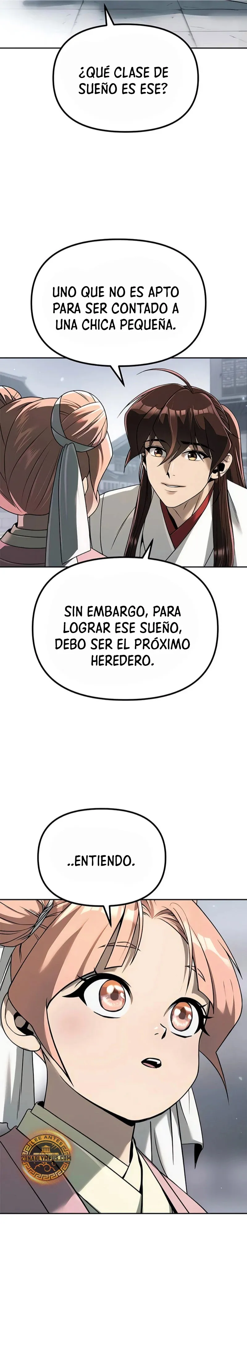 Crónicas de la Facción Demoníaca Capítulo 94 en Línea - página 32