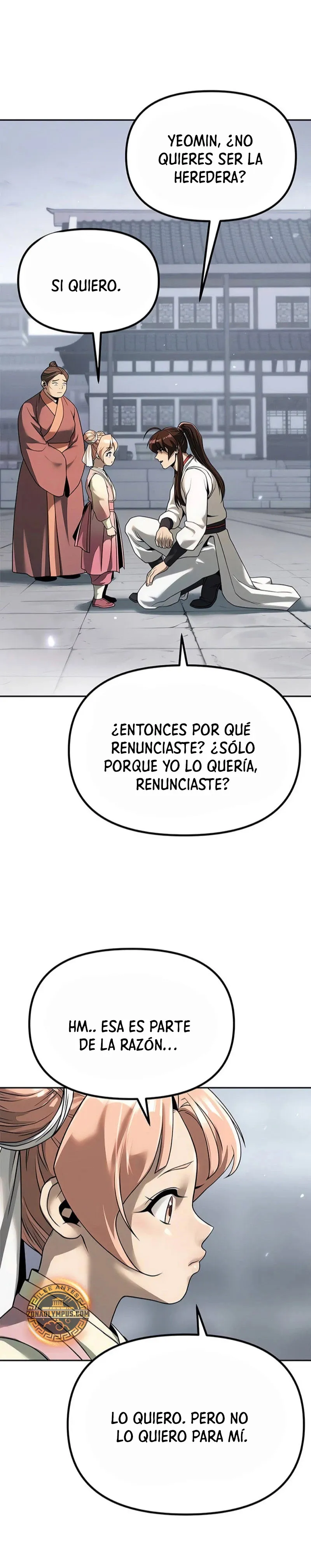 Crónicas de la Facción Demoníaca Capítulo 94 en Línea - página 35