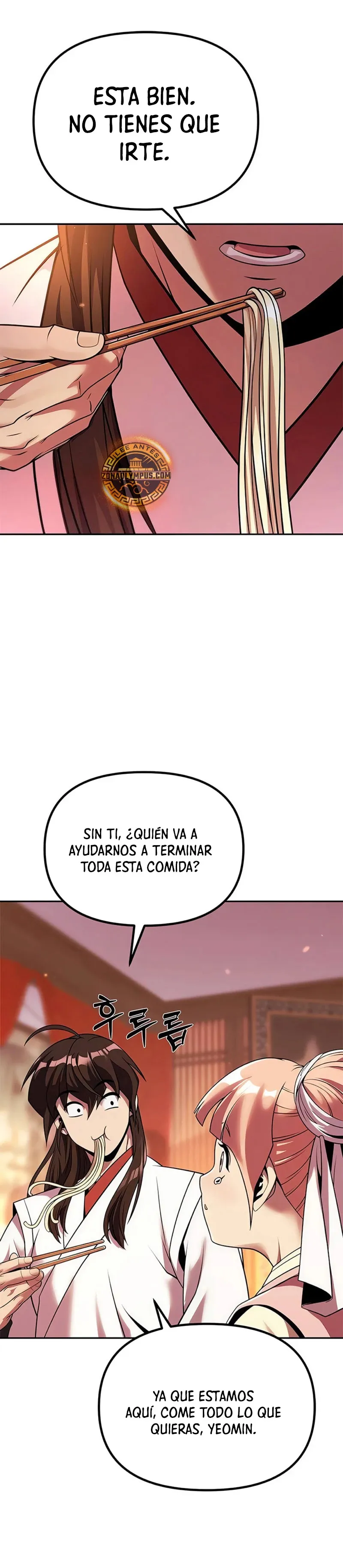 Crónicas de la Facción Demoníaca Capítulo 94 en Línea - página 47