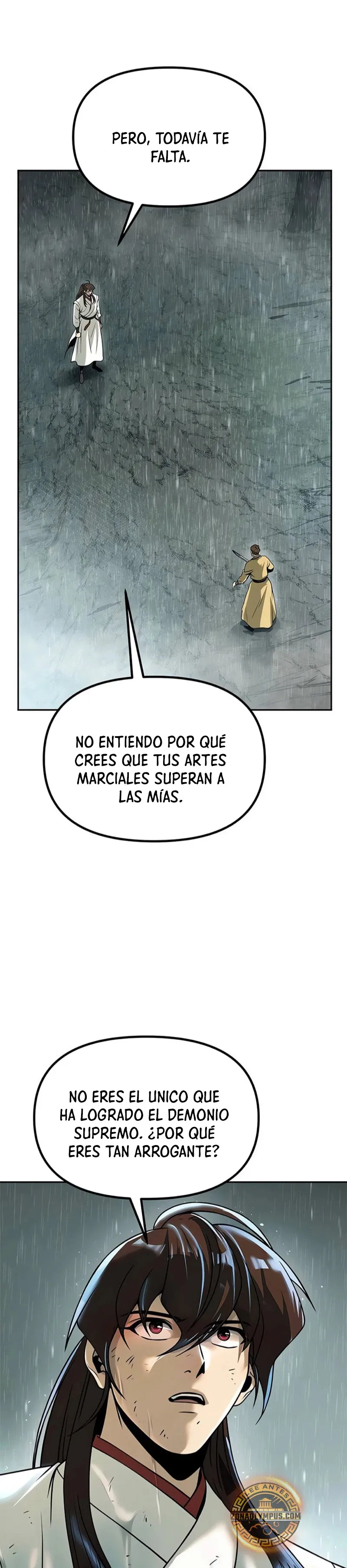 Crónicas de la Facción Demoníaca Capítulo 96 en Línea - página 42