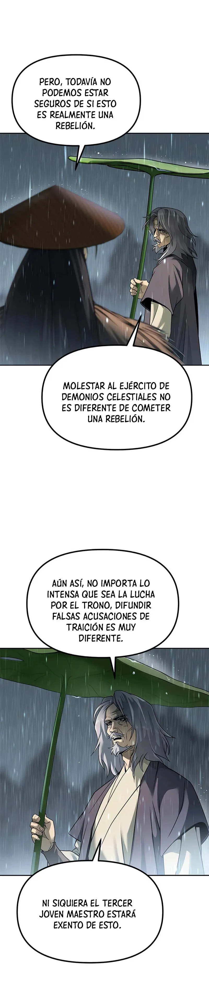 Crónicas de la Facción Demoníaca Capítulo 97 en Línea - página 6