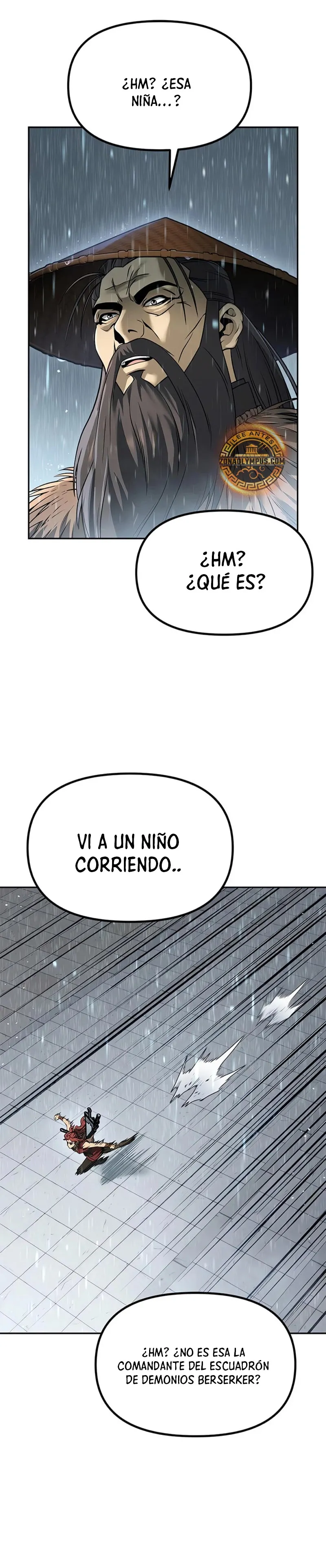 Crónicas de la Facción Demoníaca Capítulo 97 en Línea - página 11