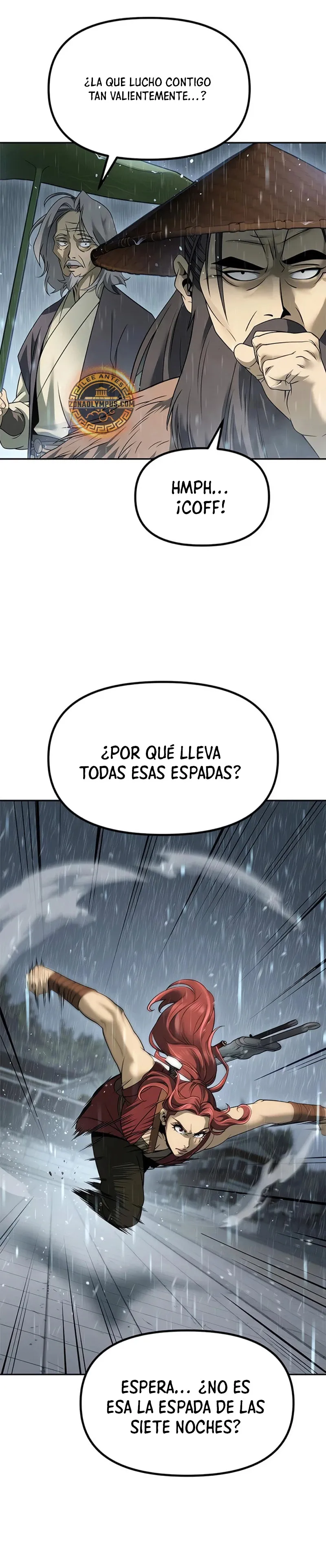Crónicas de la Facción Demoníaca Capítulo 97 en Línea - página 12