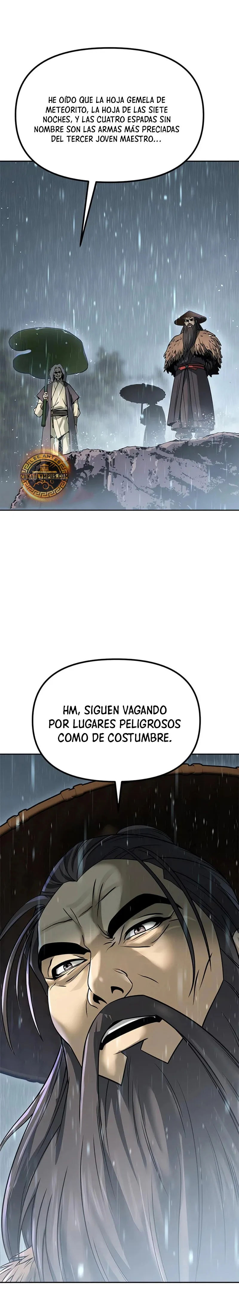 Crónicas de la Facción Demoníaca Capítulo 97 en Línea - página 13