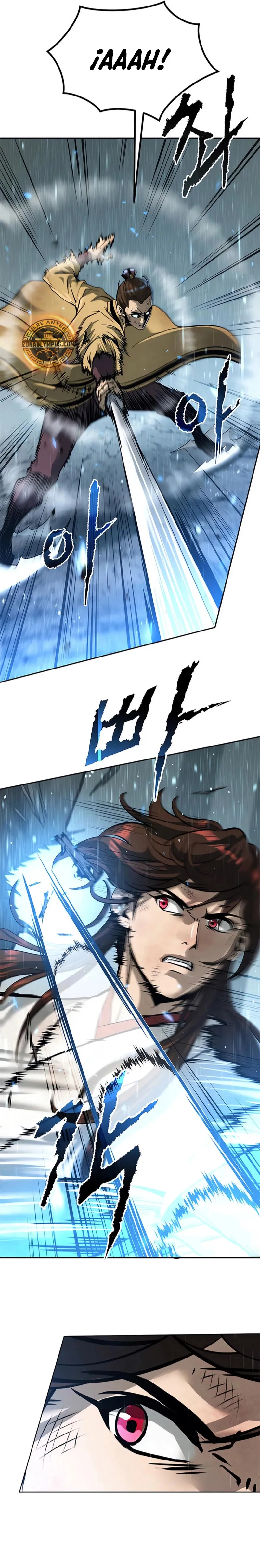 Crónicas de la Facción Demoníaca Capítulo 97 en Línea - página 17