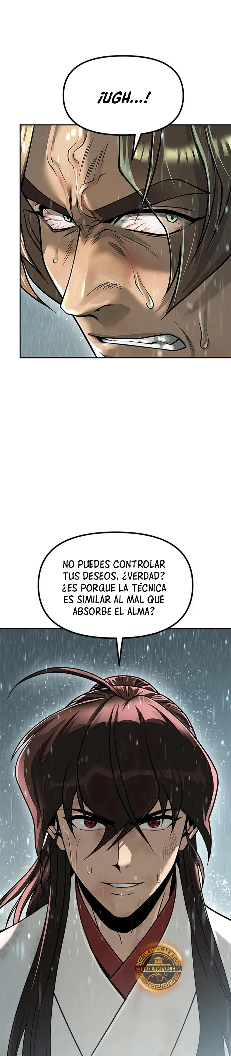 Crónicas de la Facción Demoníaca Capítulo 97 en Línea - página 37