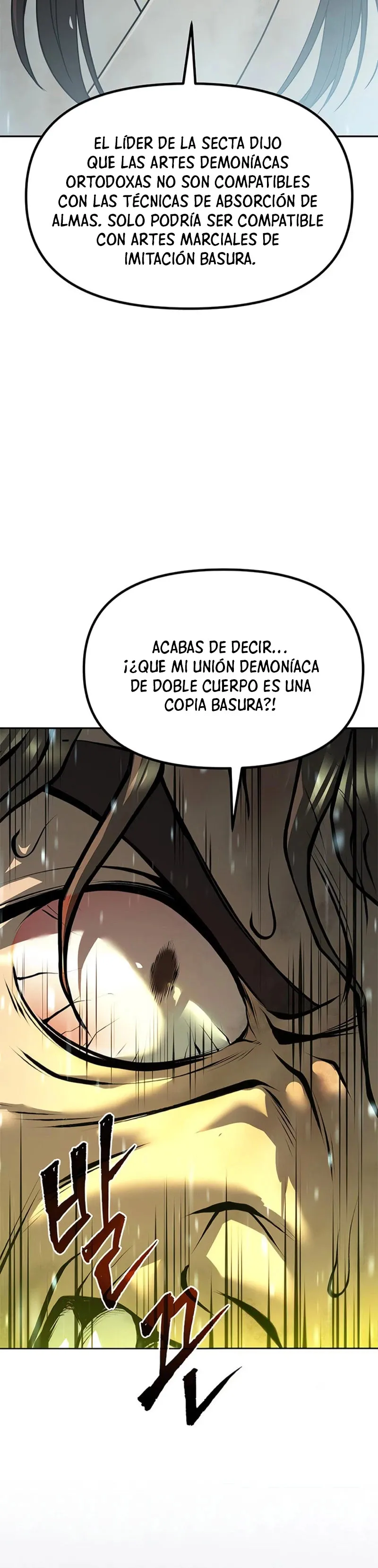 Crónicas de la Facción Demoníaca Capítulo 97 en Línea - página 38