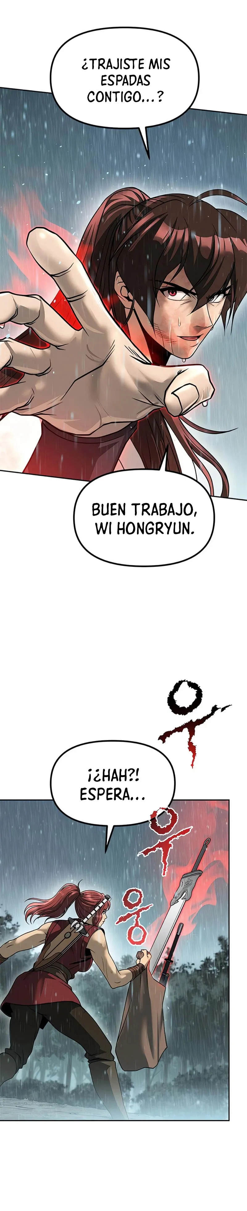 Crónicas de la Facción Demoníaca Capítulo 97 en Línea - página 52