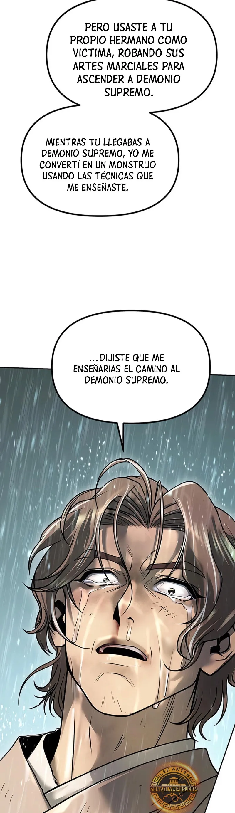 Crónicas de la Facción Demoníaca Capítulo 97 en Línea - página 61