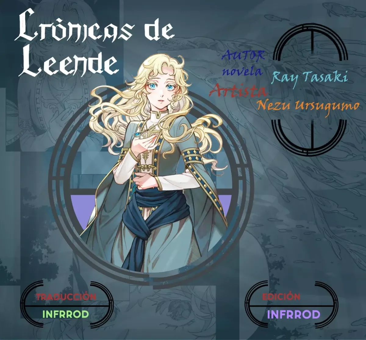Crónicas de Leende Capítulo 5 en Línea - página 1