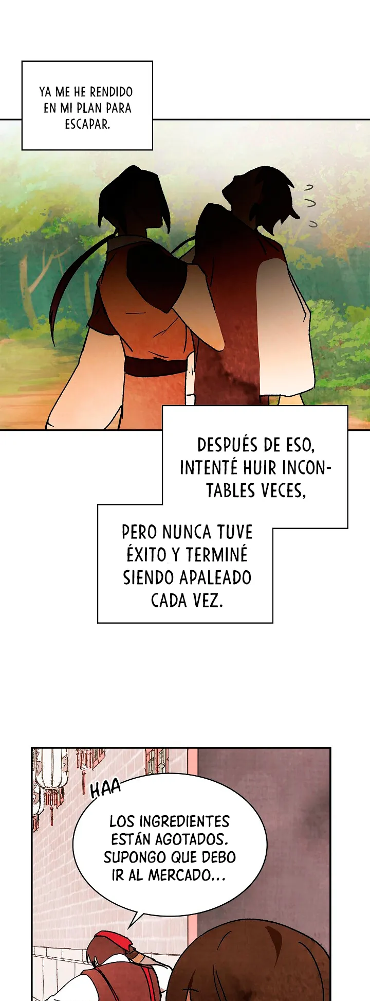 Crónicas del Regreso del Dios marcial Capítulo 10 en Línea - página 8