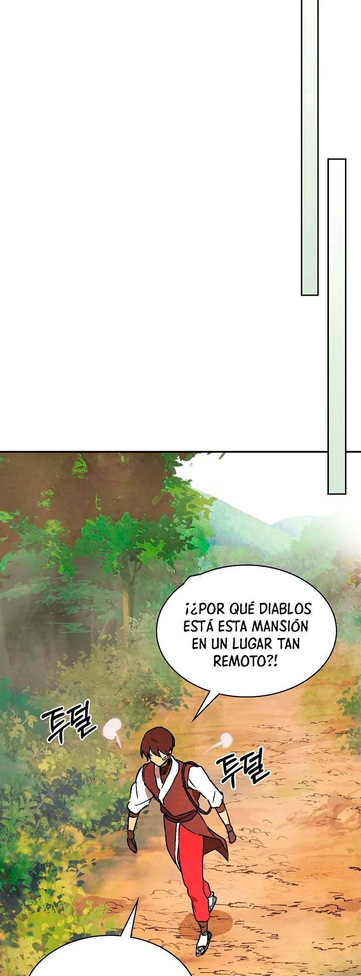 Crónicas del Regreso del Dios marcial Capítulo 10 en Línea - página 10