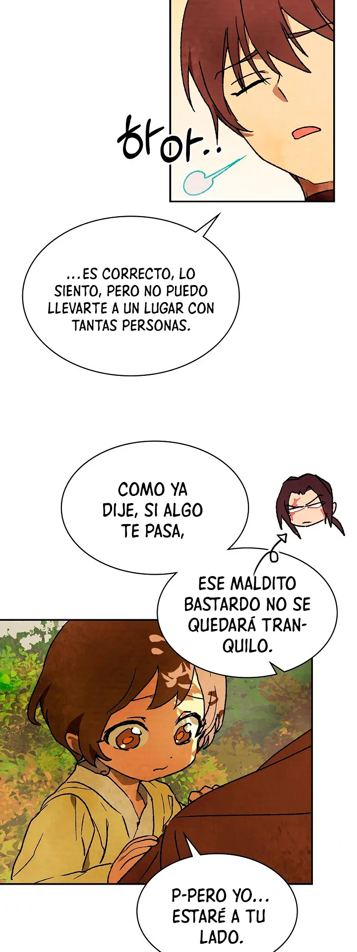 Crónicas del Regreso del Dios marcial Capítulo 10 en Línea - página 18