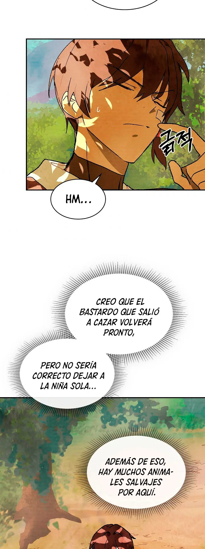 Crónicas del Regreso del Dios marcial Capítulo 10 en Línea - página 19