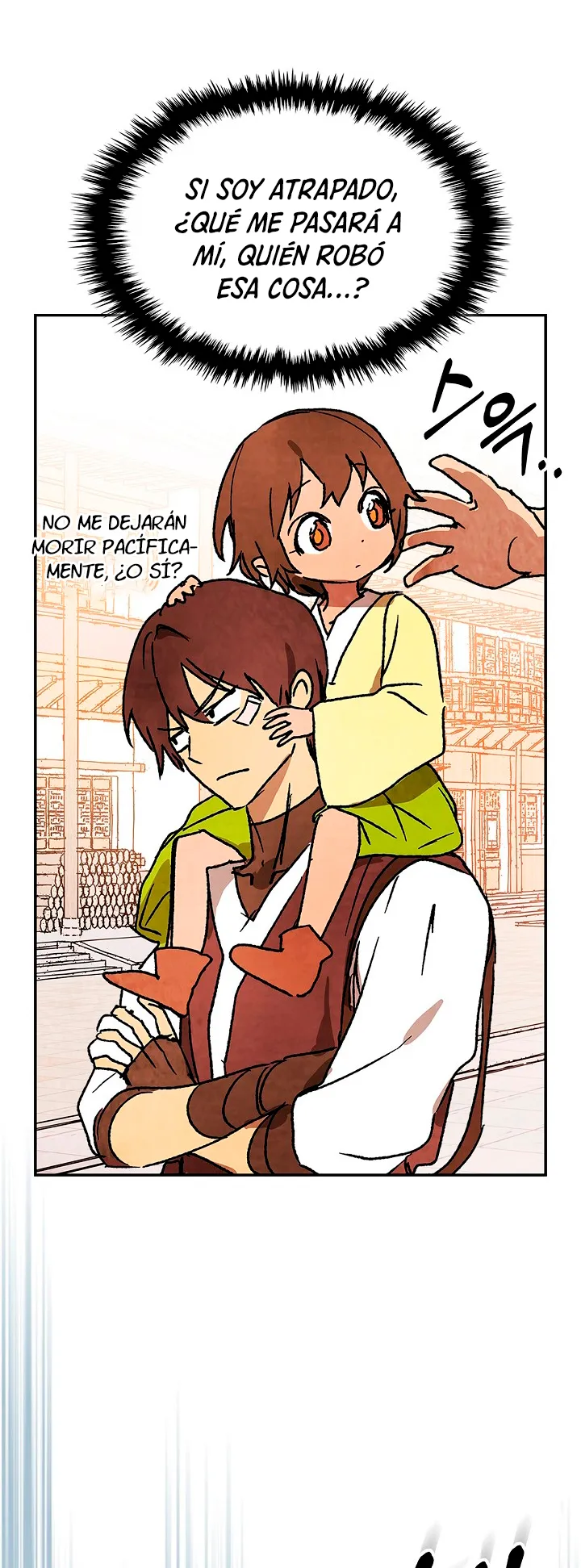 Crónicas del Regreso del Dios marcial Capítulo 10 en Línea - página 30