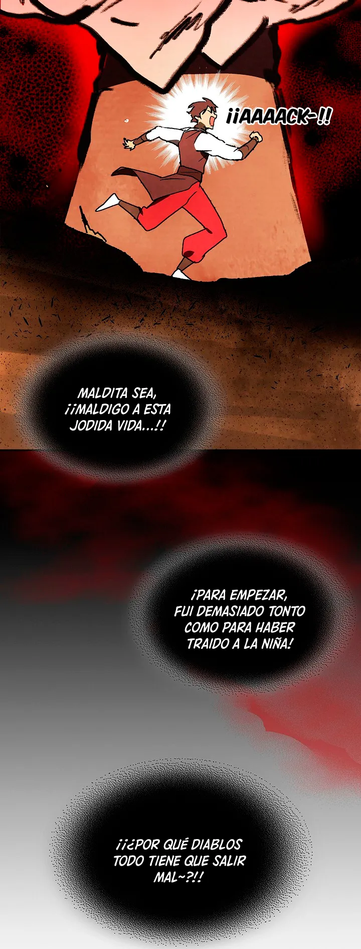 Crónicas del Regreso del Dios marcial Capítulo 10 en Línea - página 40