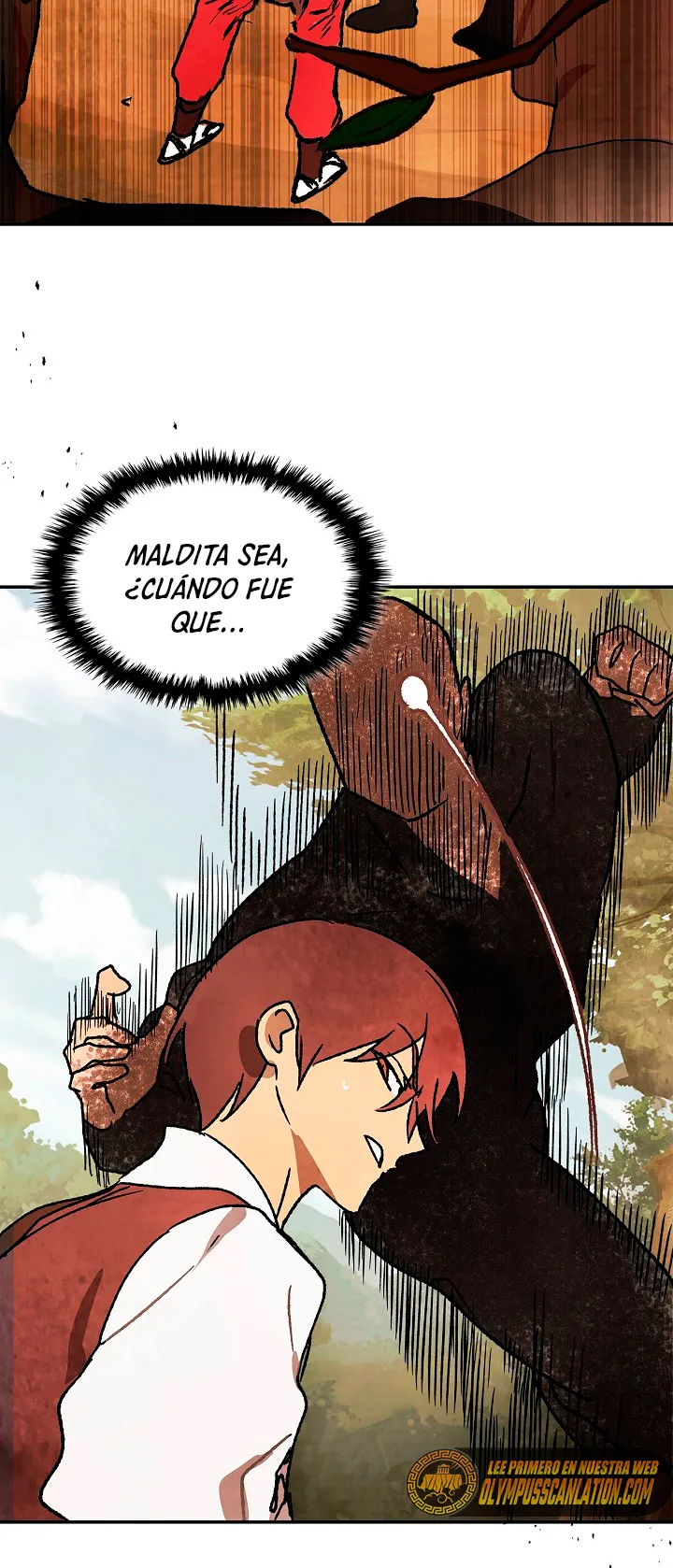 Crónicas del Regreso del Dios marcial Capítulo 10 en Línea - página 47