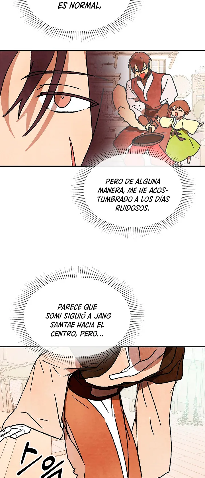 Crónicas del Regreso del Dios marcial Capítulo 10 en Línea - página 52
