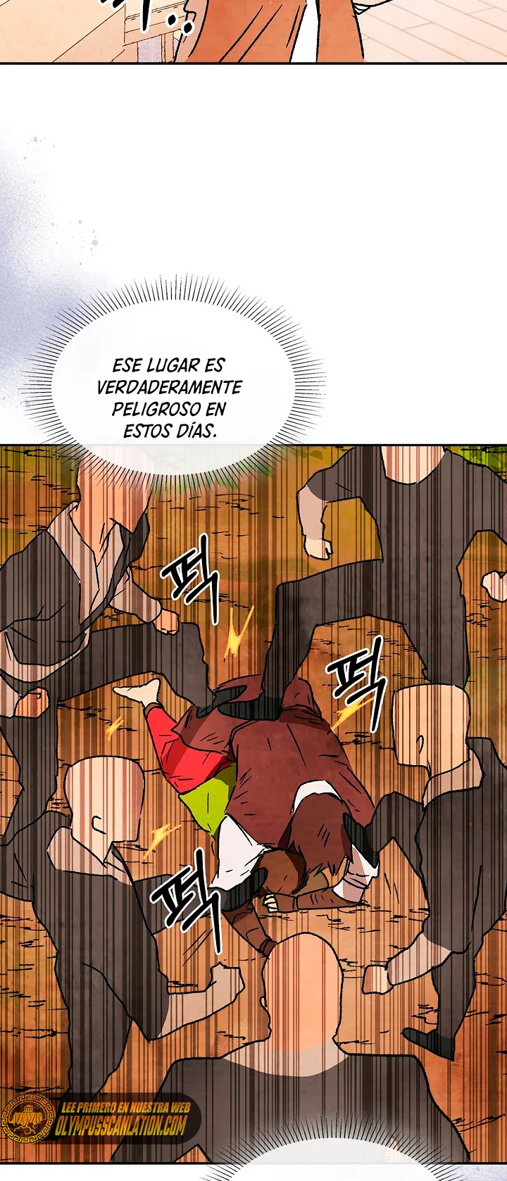 Crónicas del Regreso del Dios marcial Capítulo 10 en Línea - página 53