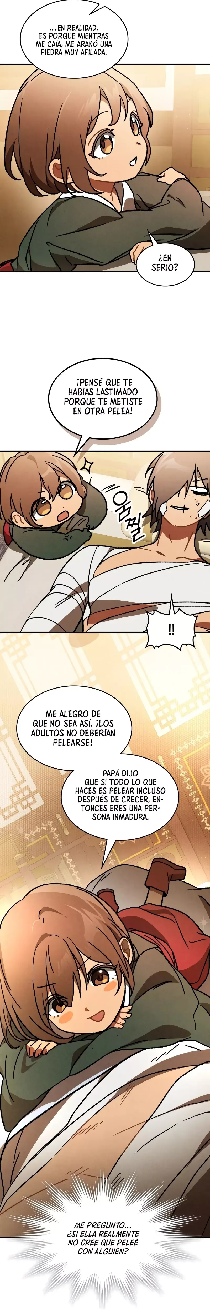 Crónicas del Regreso del Dios marcial Capítulo 101 en Línea - página 16