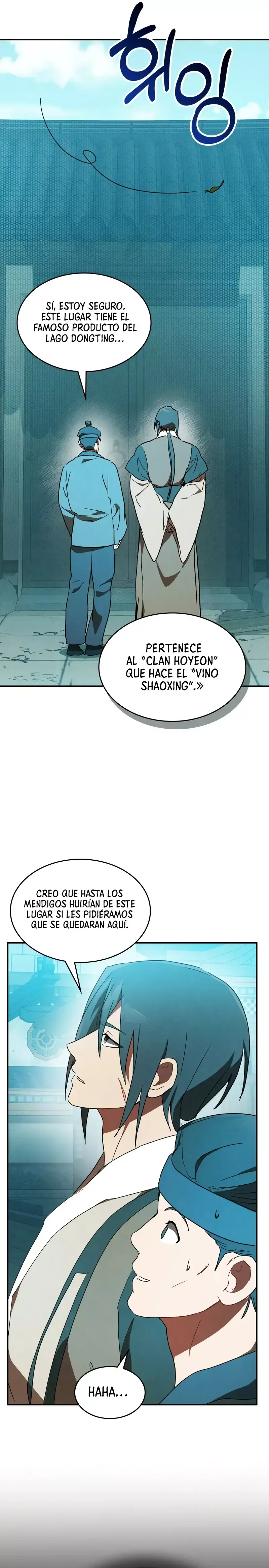 Crónicas del Regreso del Dios marcial Capítulo 105 en Línea - página 2