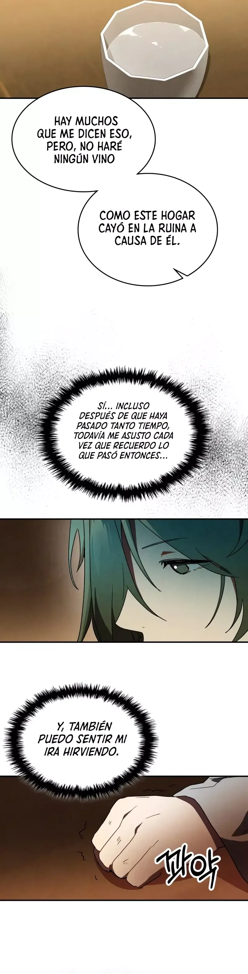Crónicas del Regreso del Dios marcial Capítulo 105 en Línea - página 10
