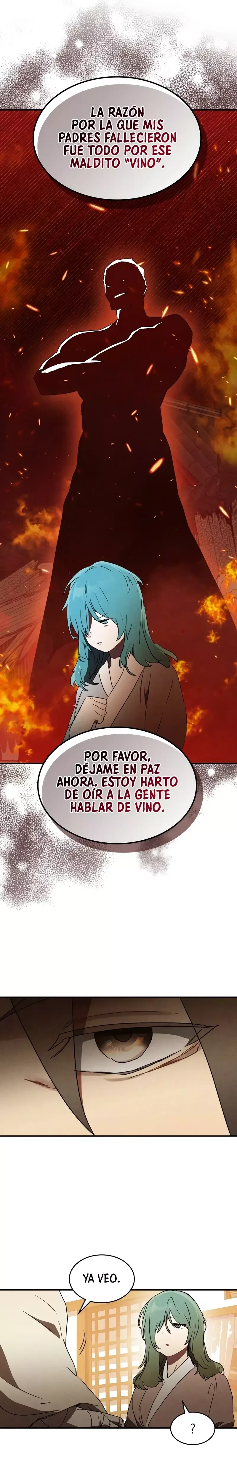 Crónicas del Regreso del Dios marcial Capítulo 105 en Línea - página 11