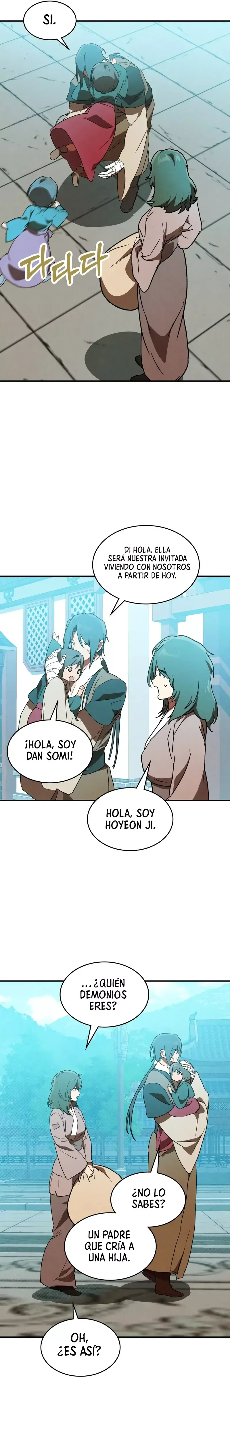 Crónicas del Regreso del Dios marcial Capítulo 105 en Línea - página 18