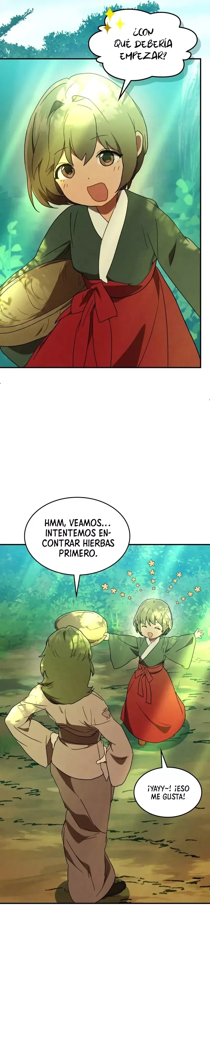 Crónicas del Regreso del Dios marcial Capítulo 106 en Línea - página 6