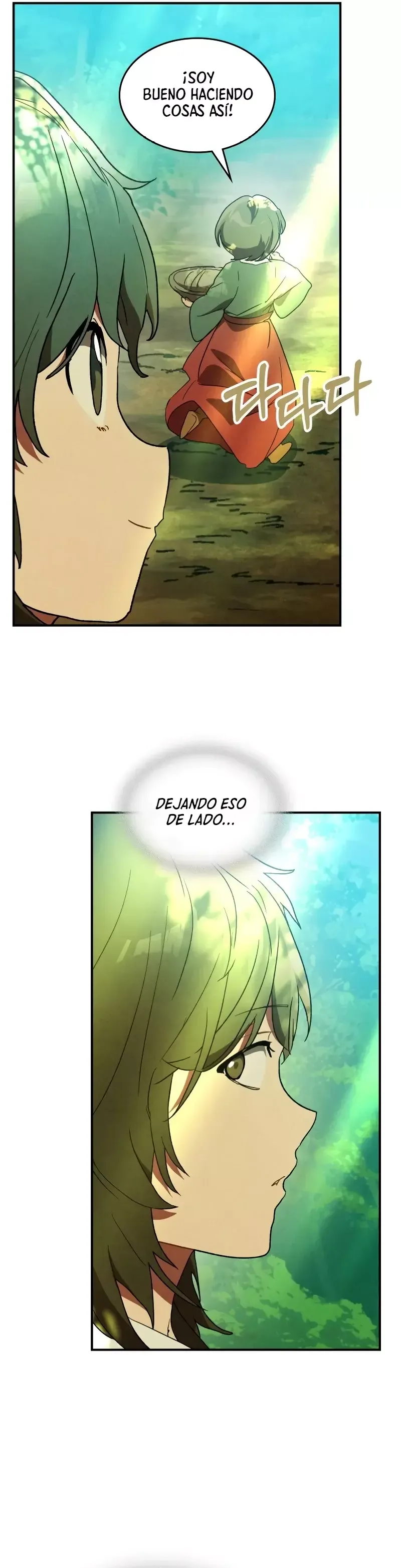 Crónicas del Regreso del Dios marcial Capítulo 106 en Línea - página 7