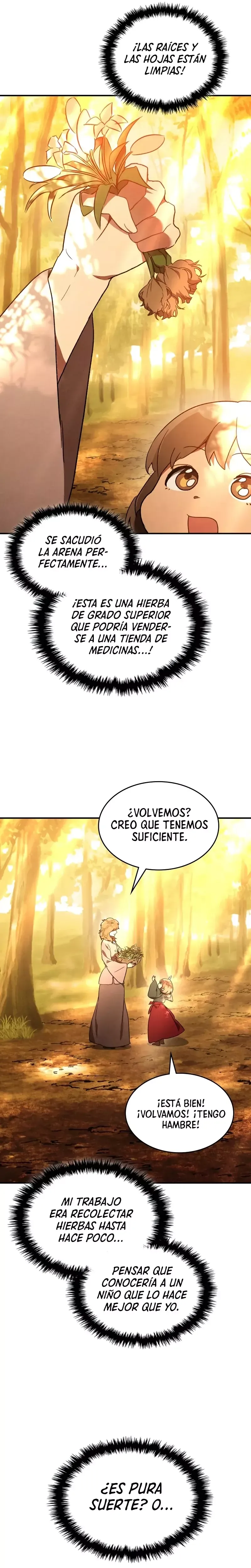 Crónicas del Regreso del Dios marcial Capítulo 106 en Línea - página 12