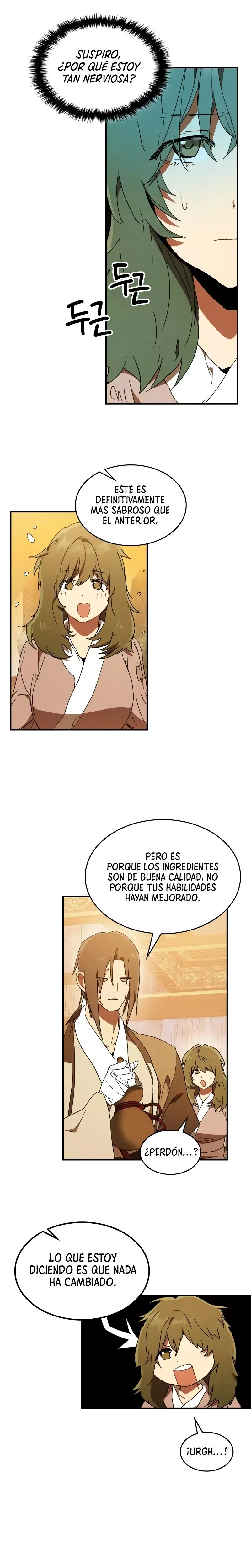 Crónicas del Regreso del Dios marcial Capítulo 106 en Línea - página 17